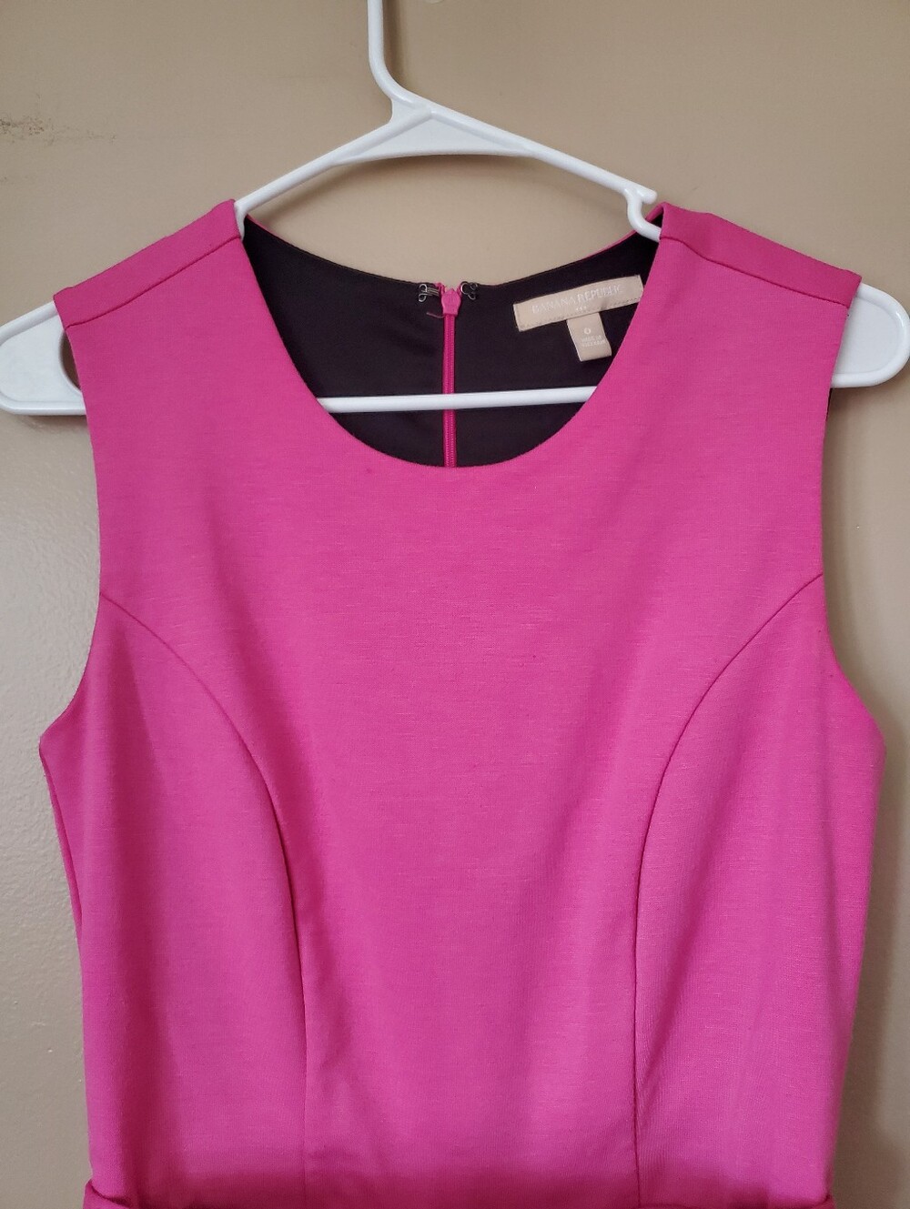 Banana Republic Pink Dress - Picture 3 of 12